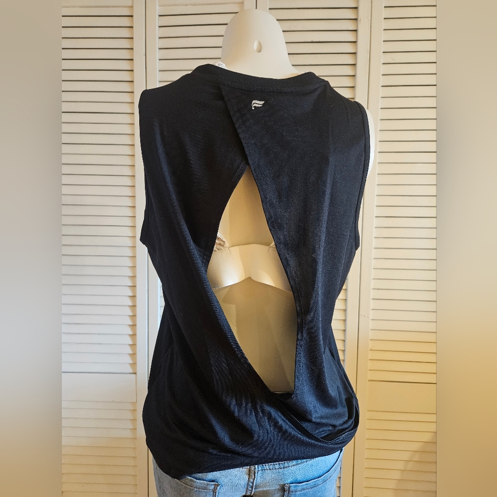 Fabletics open back tank